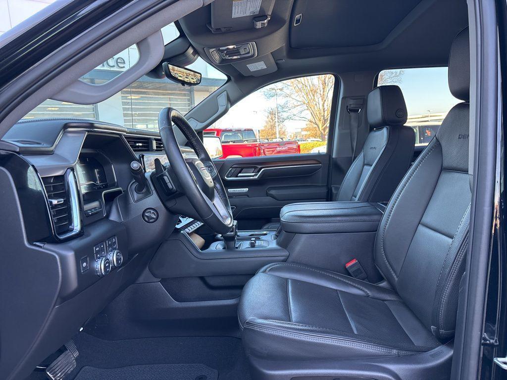 used 2025 GMC Sierra 1500 car, priced at $62,687