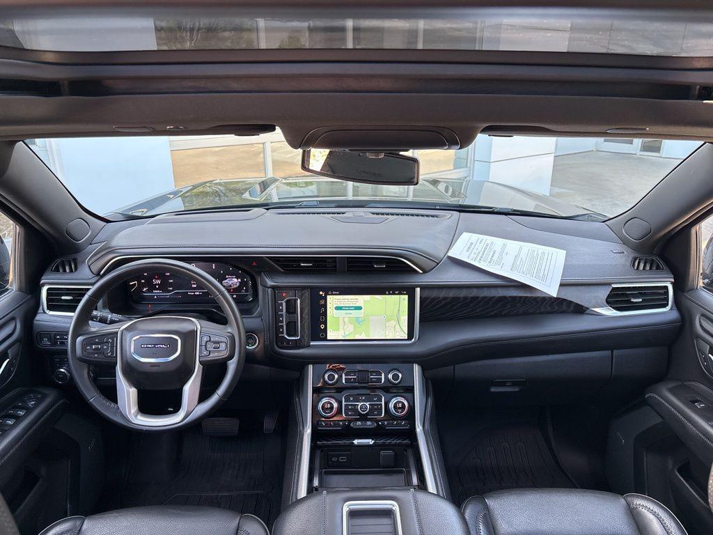used 2024 GMC Yukon XL car, priced at $69,788