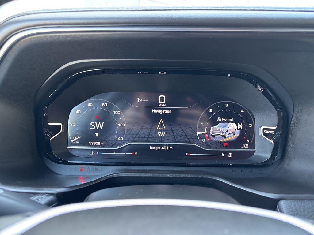 used 2024 GMC Yukon XL car, priced at $69,788