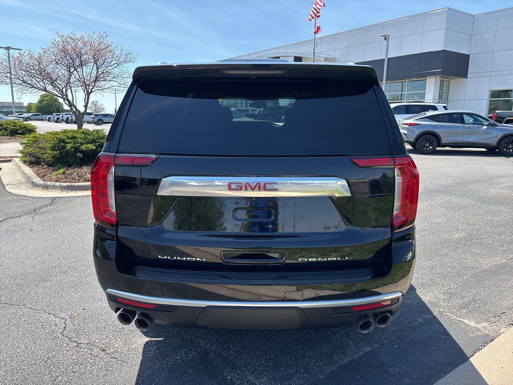 used 2024 GMC Yukon XL car, priced at $69,788