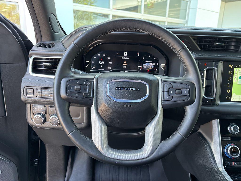 used 2024 GMC Yukon XL car, priced at $69,788