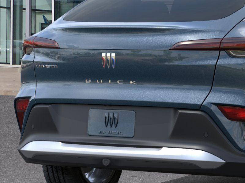 new 2026 Buick Envista car, priced at $27,315