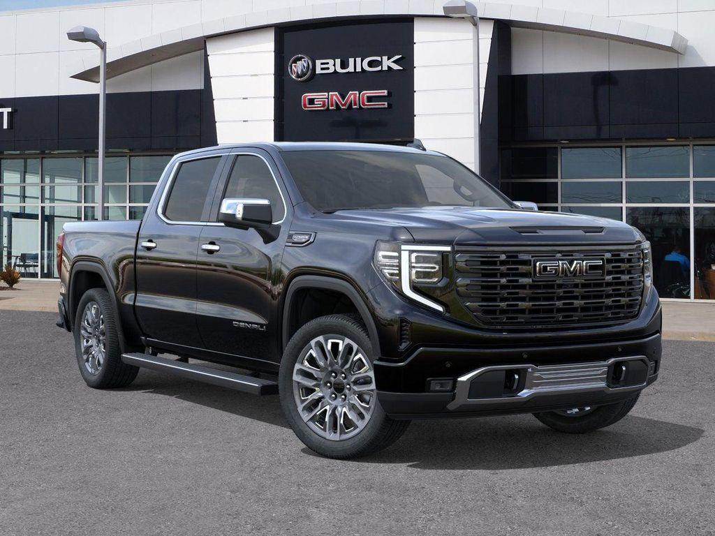 new 2026 GMC Sierra 1500 car, priced at $76,630