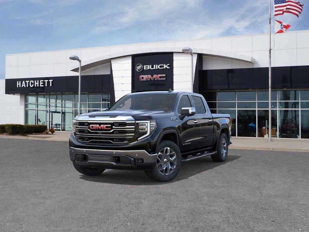 new 2026 GMC Sierra 1500 car, priced at $56,805