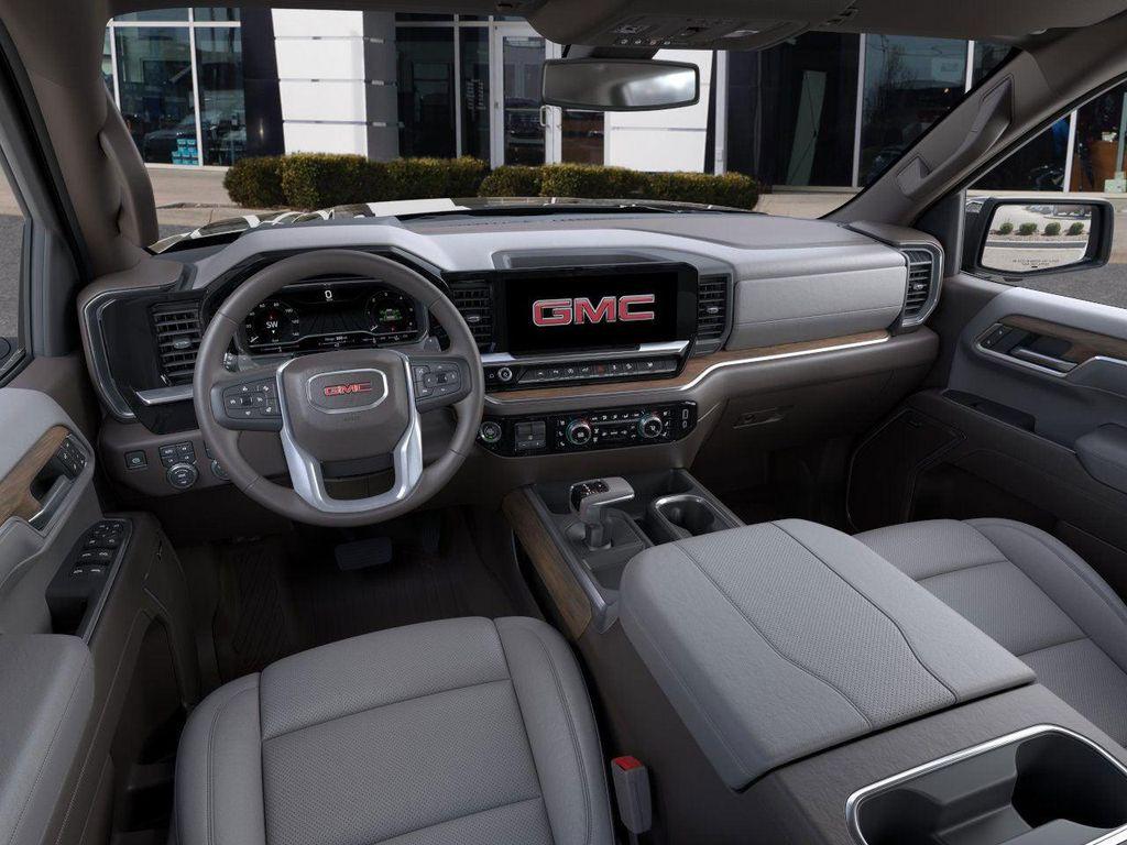new 2026 GMC Sierra 1500 car, priced at $56,805