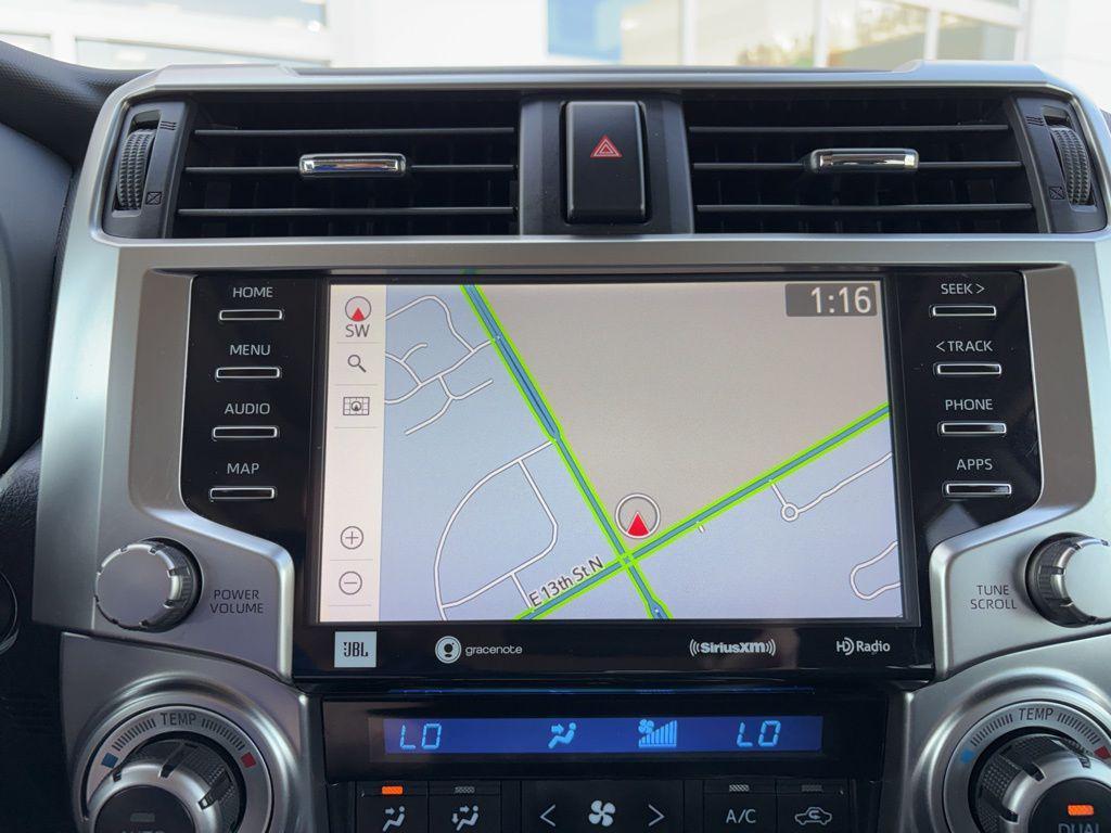 used 2022 Toyota 4Runner car, priced at $40,998