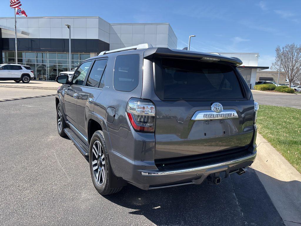 used 2022 Toyota 4Runner car, priced at $40,998
