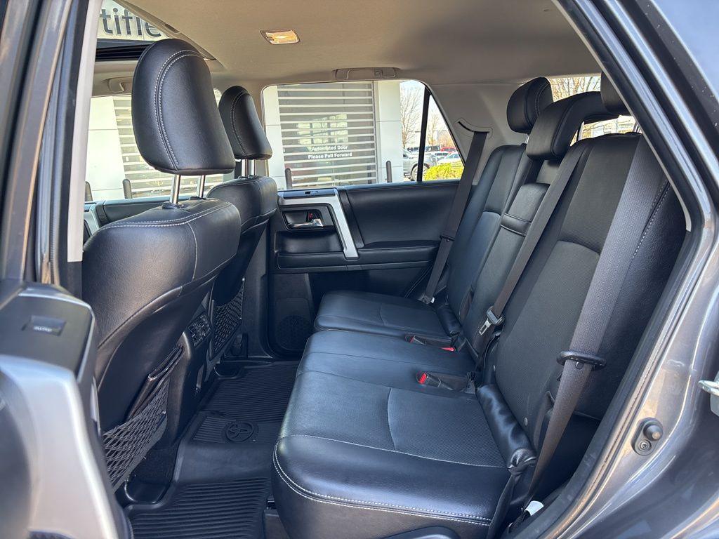 used 2022 Toyota 4Runner car, priced at $40,998