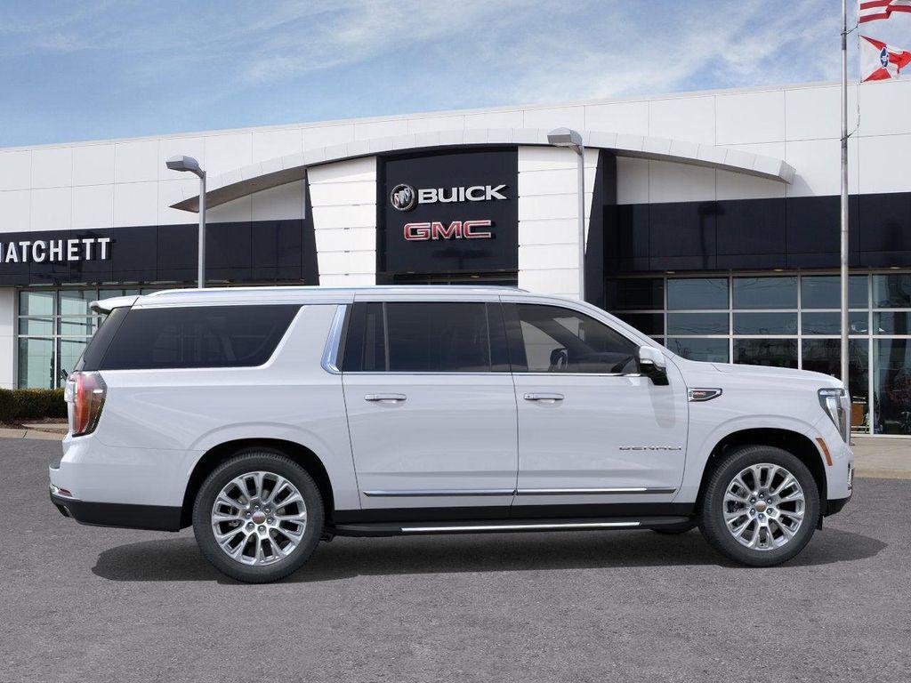 new 2026 GMC Yukon XL car, priced at $95,365