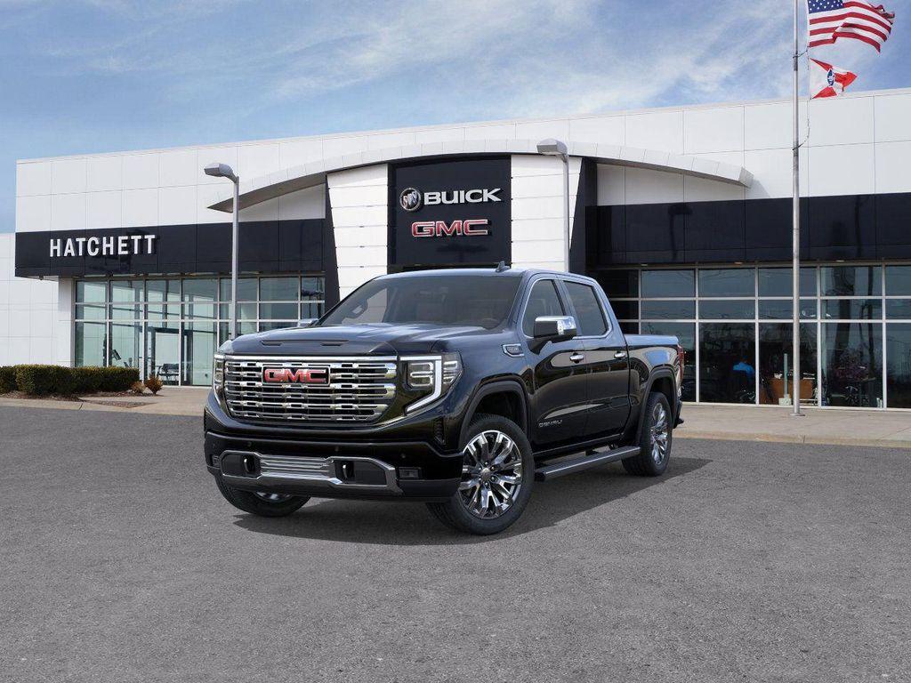 new 2026 GMC Sierra 1500 car, priced at $69,885