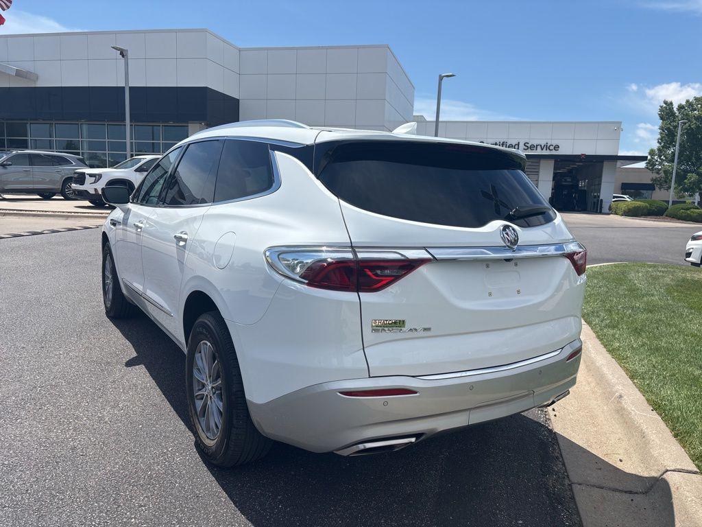 used 2023 Buick Enclave car, priced at $33,766