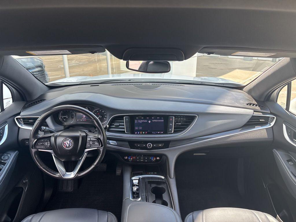 used 2023 Buick Enclave car, priced at $33,766
