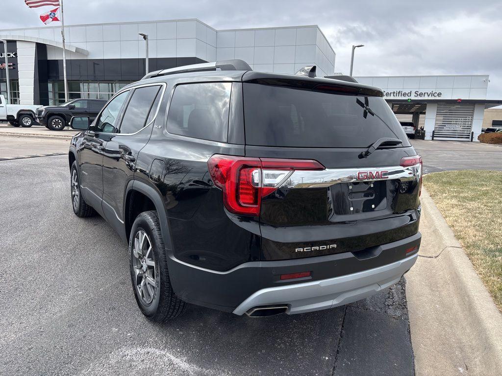 used 2023 GMC Acadia car, priced at $28,777