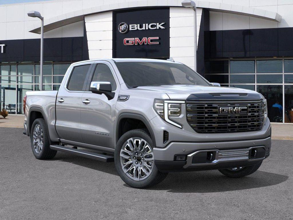 new 2026 GMC Sierra 1500 car, priced at $76,630