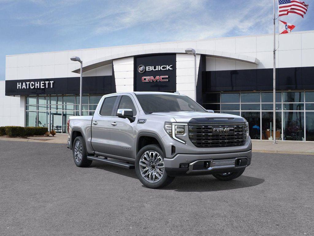 new 2026 GMC Sierra 1500 car, priced at $76,630