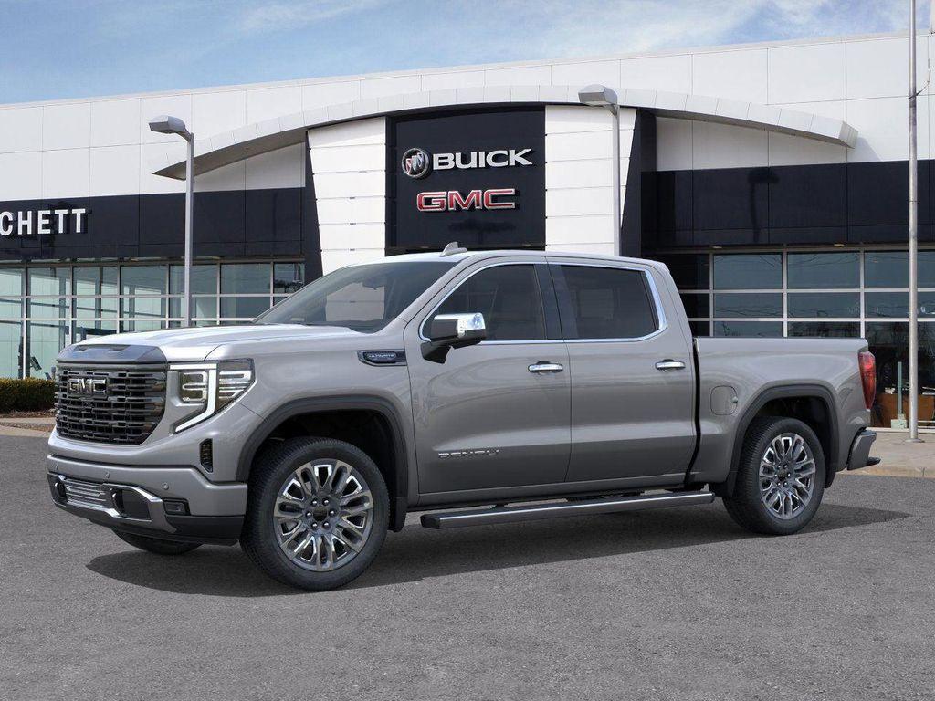 new 2026 GMC Sierra 1500 car, priced at $76,630