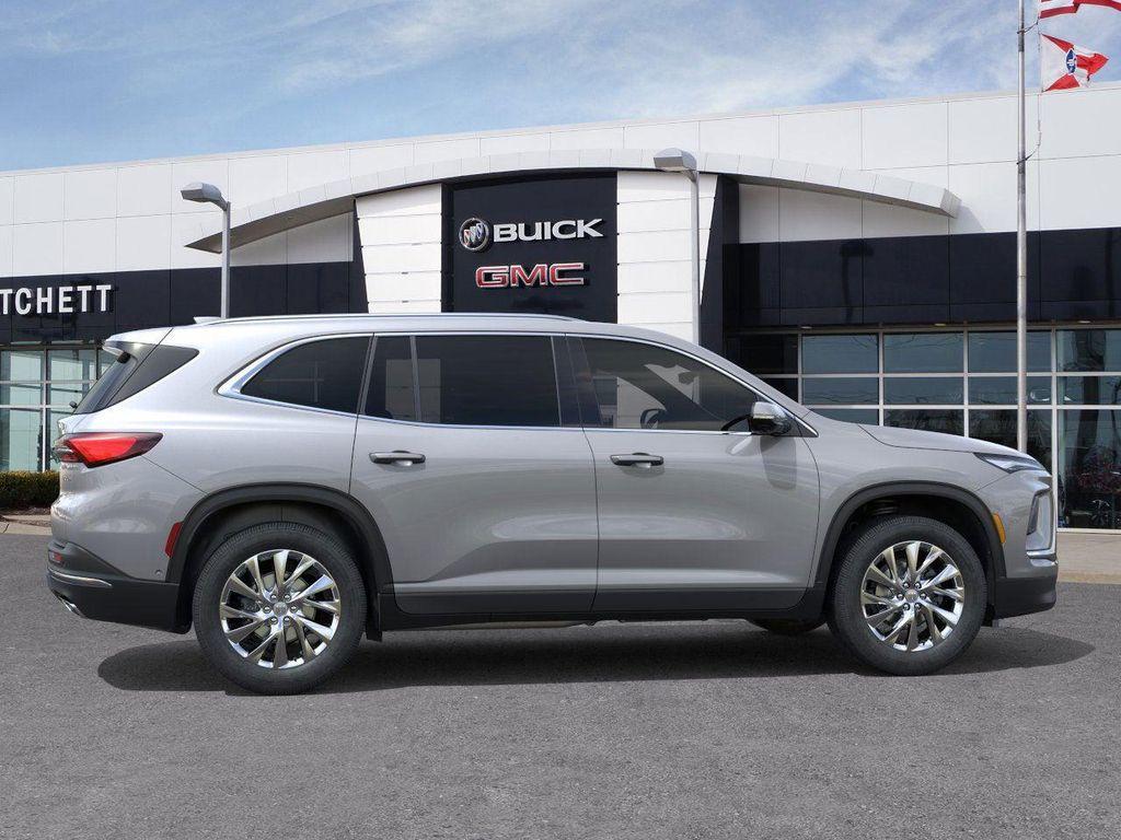 new 2026 Buick Enclave car, priced at $45,120