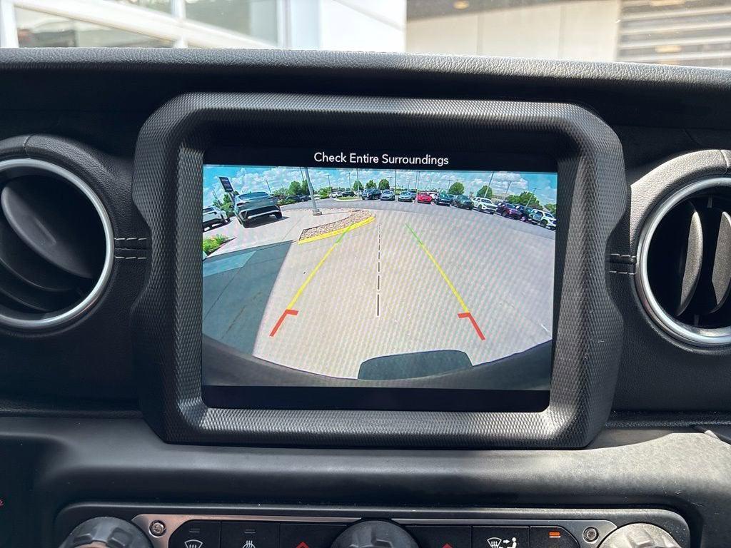 used 2018 Jeep Wrangler Unlimited car, priced at $30,676