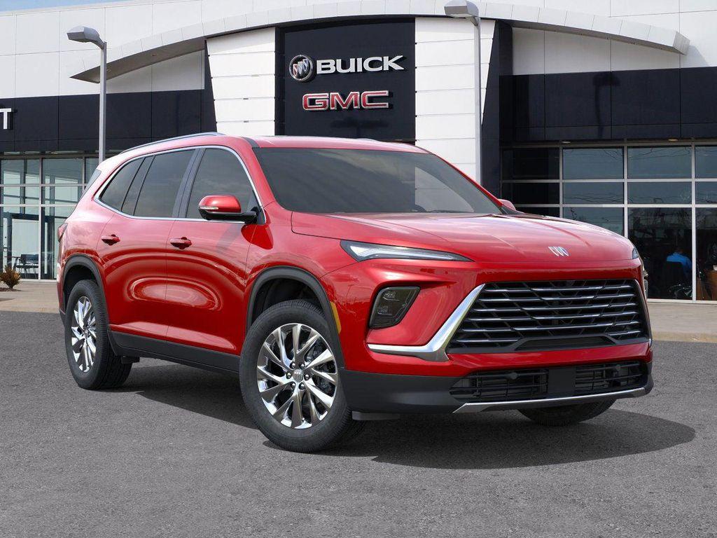 new 2026 Buick Enclave car, priced at $45,730