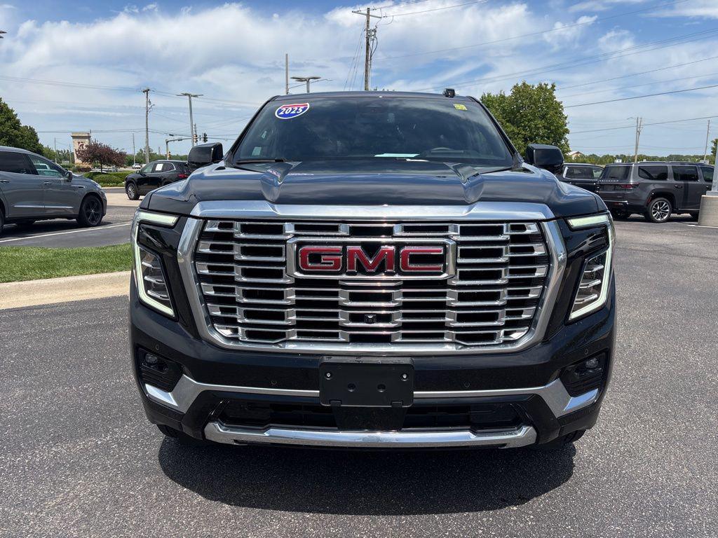 used 2025 GMC Yukon car, priced at $77,841