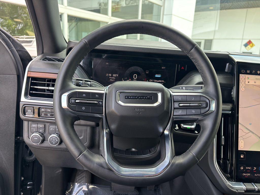 used 2025 GMC Yukon car, priced at $77,841