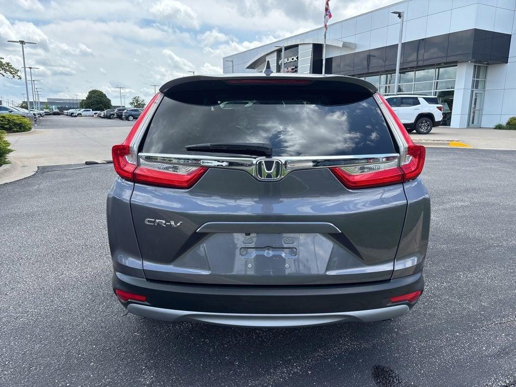 used 2017 Honda CR-V car, priced at $20,953