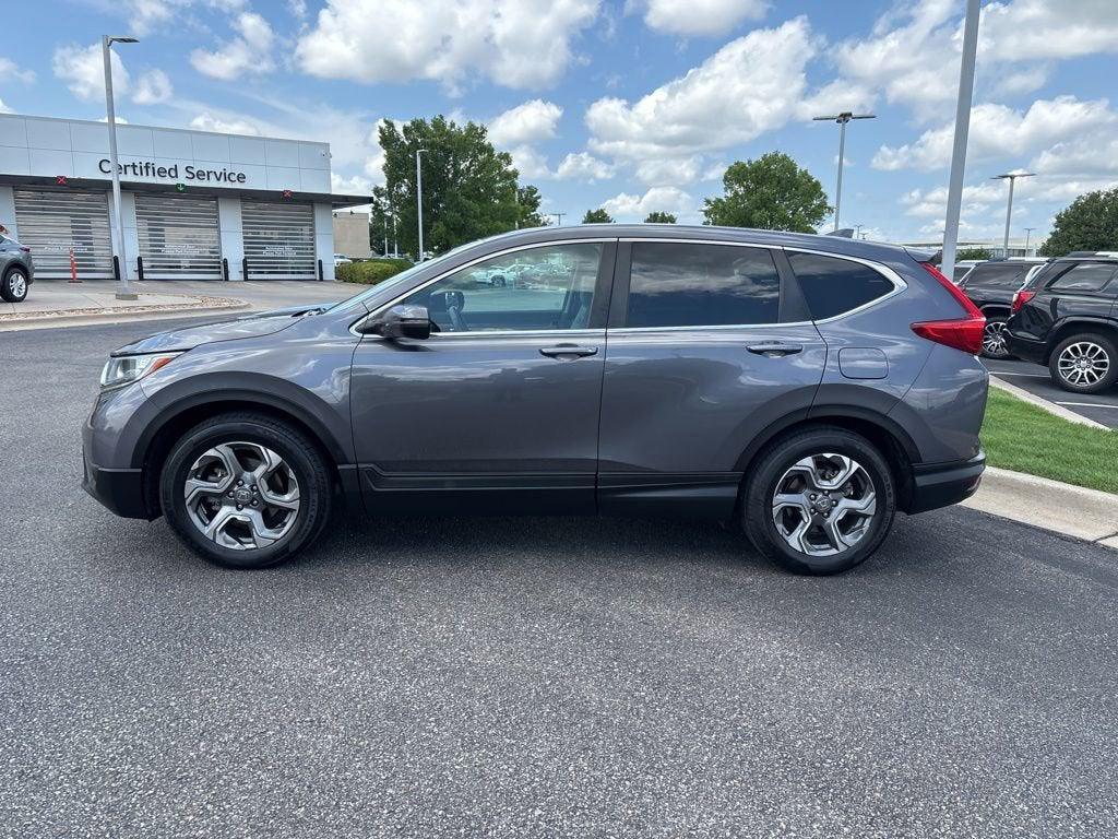 used 2017 Honda CR-V car, priced at $20,953