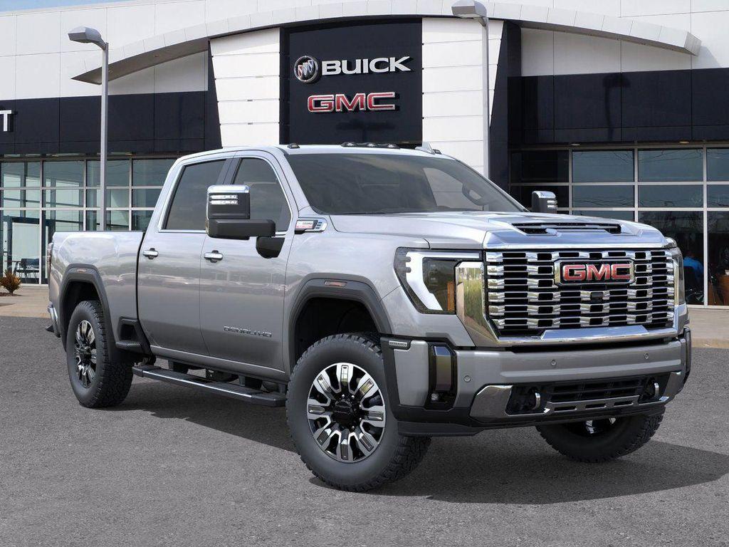new 2026 GMC Sierra 2500 car, priced at $83,485