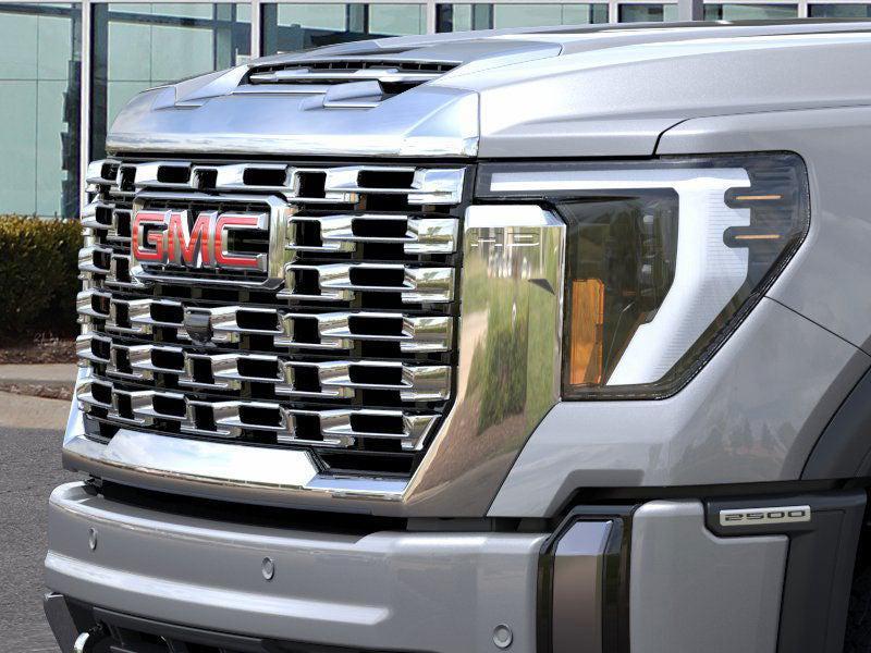 new 2026 GMC Sierra 2500 car, priced at $83,485