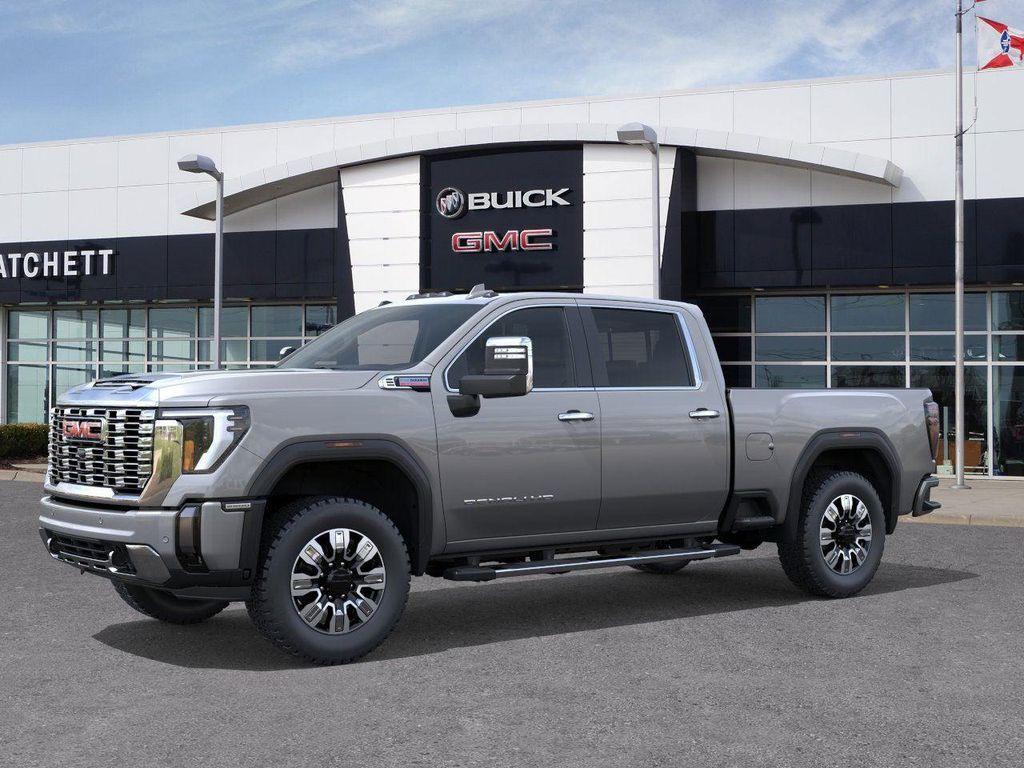 new 2026 GMC Sierra 2500 car, priced at $83,485
