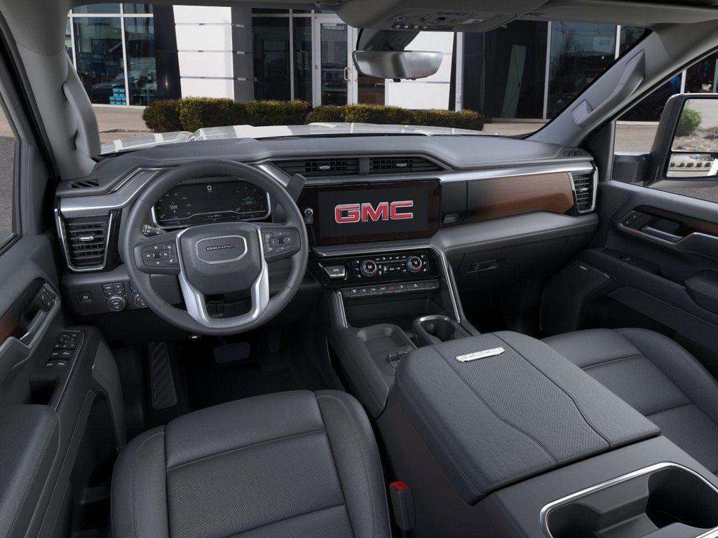 new 2026 GMC Sierra 2500 car, priced at $83,485