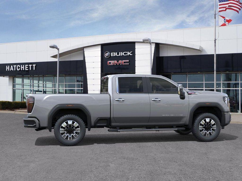 new 2026 GMC Sierra 2500 car, priced at $83,485