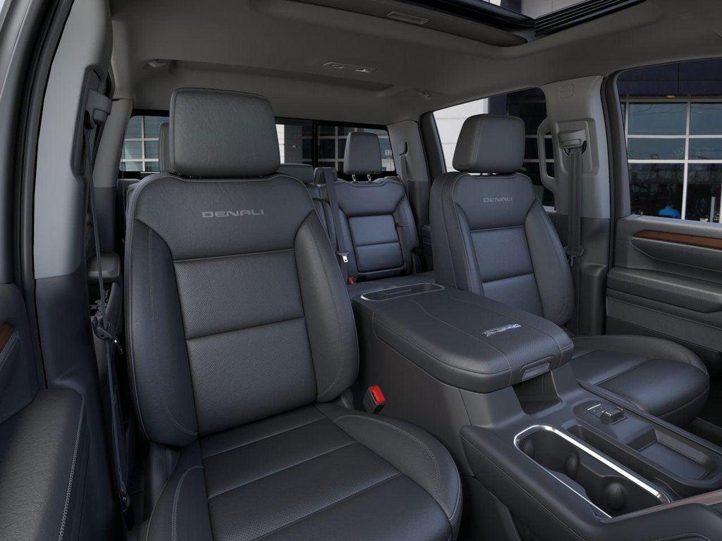 new 2026 GMC Sierra 2500 car, priced at $83,485