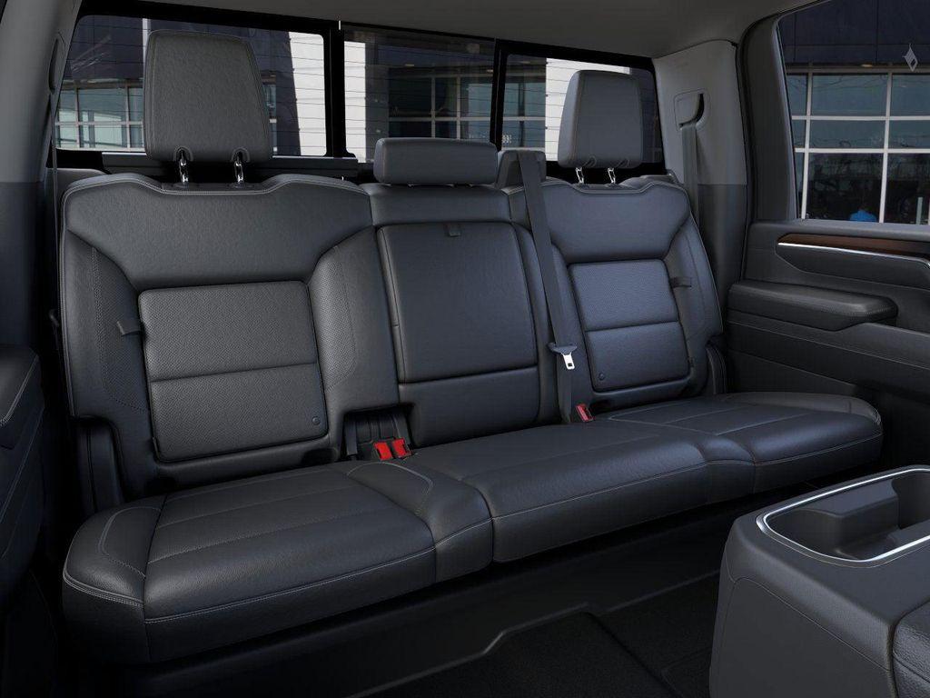 new 2026 GMC Sierra 2500 car, priced at $83,485