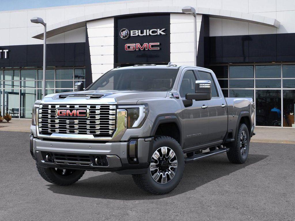 new 2026 GMC Sierra 2500 car, priced at $83,485