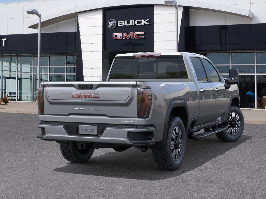 new 2026 GMC Sierra 2500 car, priced at $83,485