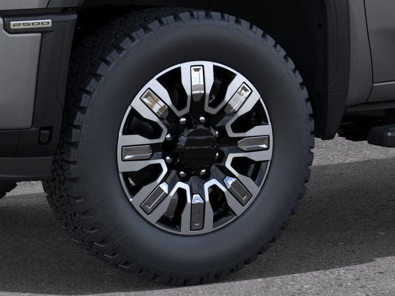 new 2026 GMC Sierra 2500 car, priced at $83,485