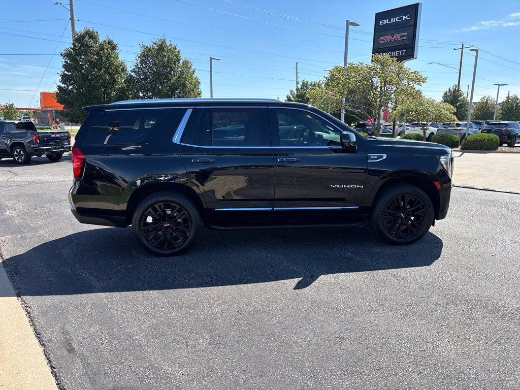 used 2021 GMC Yukon car, priced at $39,145
