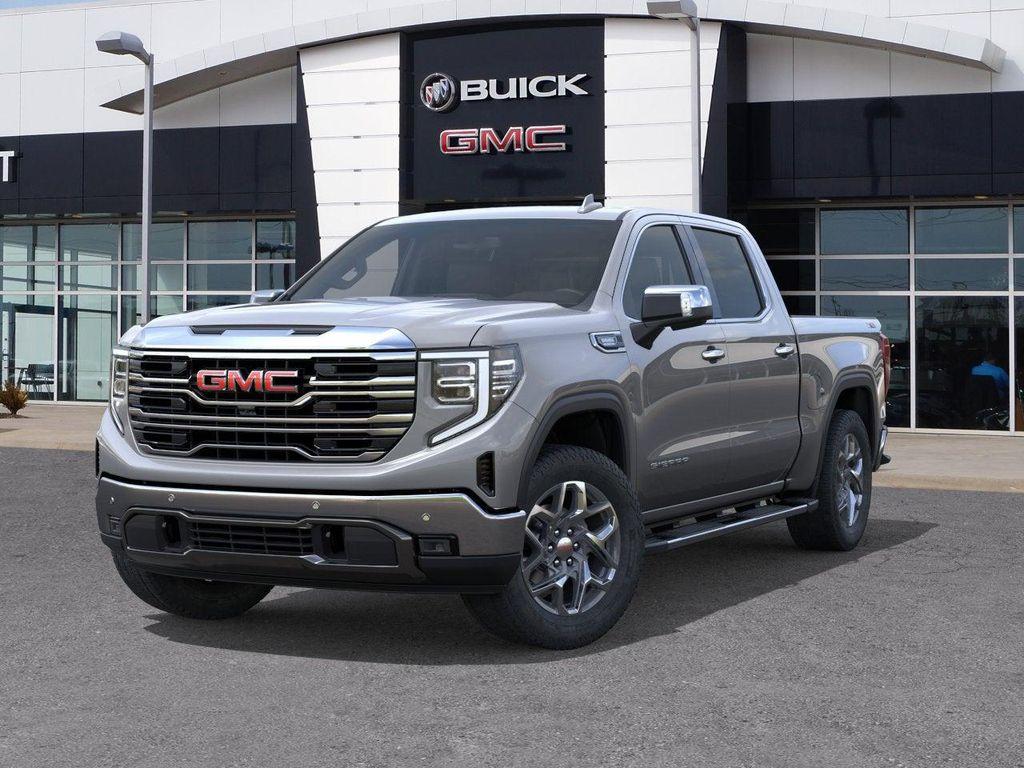 new 2026 GMC Sierra 1500 car, priced at $61,475