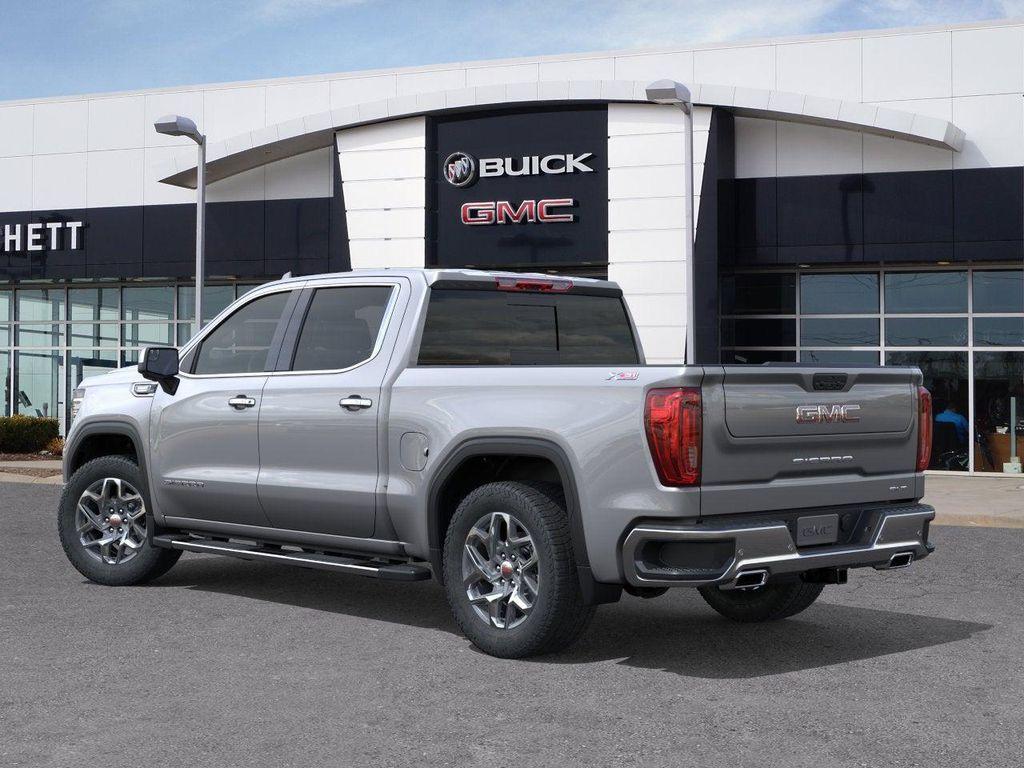 new 2026 GMC Sierra 1500 car, priced at $61,475