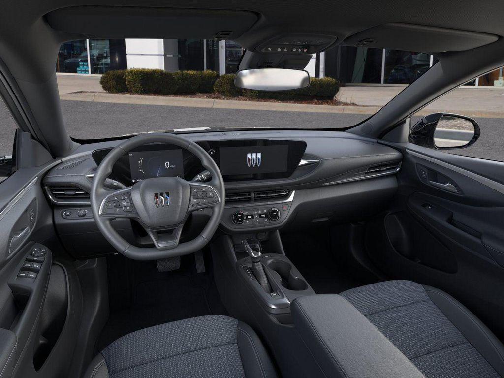 new 2026 Buick Envista car, priced at $27,315
