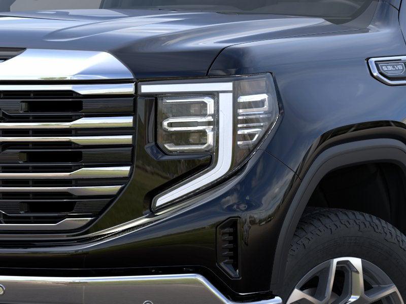 new 2026 GMC Sierra 1500 car, priced at $58,180