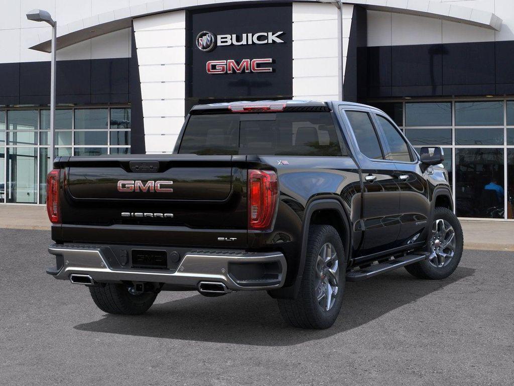 new 2026 GMC Sierra 1500 car, priced at $58,180