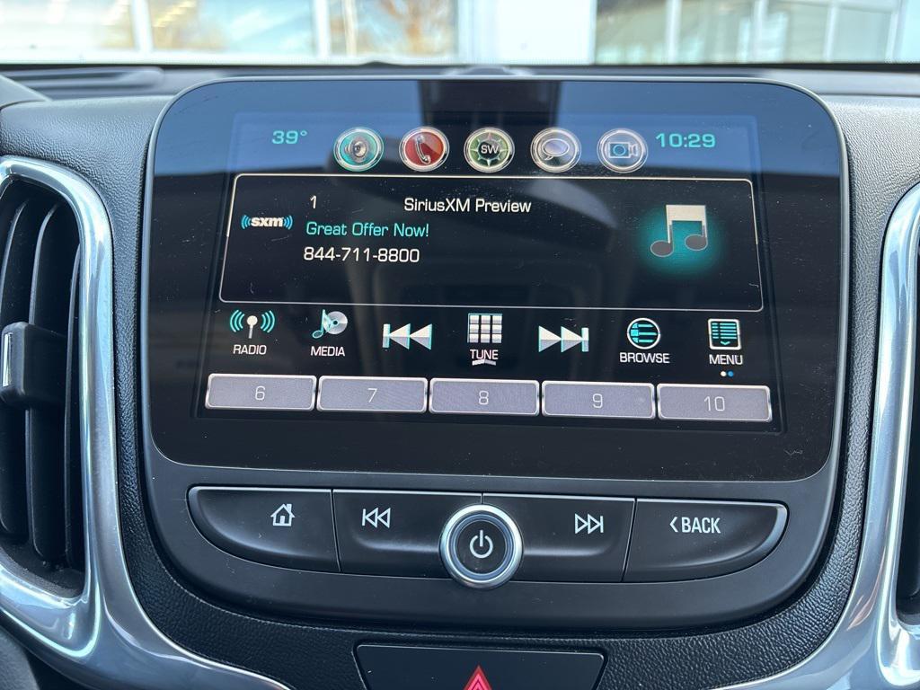 used 2018 Chevrolet Equinox car, priced at $16,750