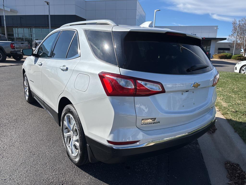 used 2018 Chevrolet Equinox car, priced at $16,750