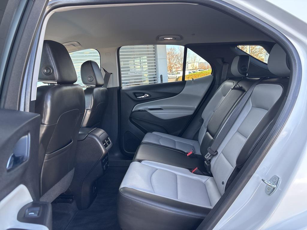 used 2018 Chevrolet Equinox car, priced at $16,750