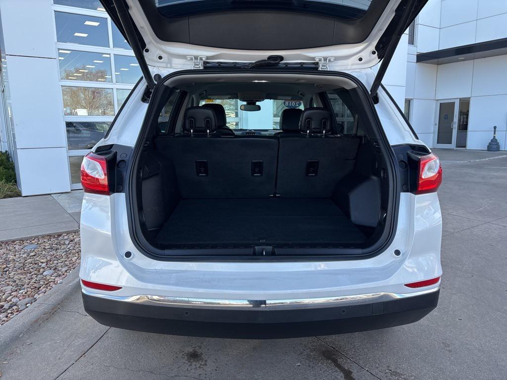 used 2018 Chevrolet Equinox car, priced at $16,750