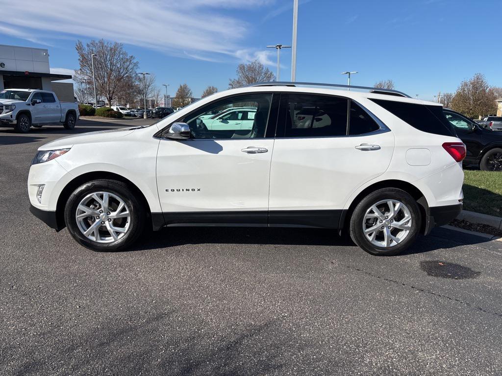 used 2018 Chevrolet Equinox car, priced at $16,750