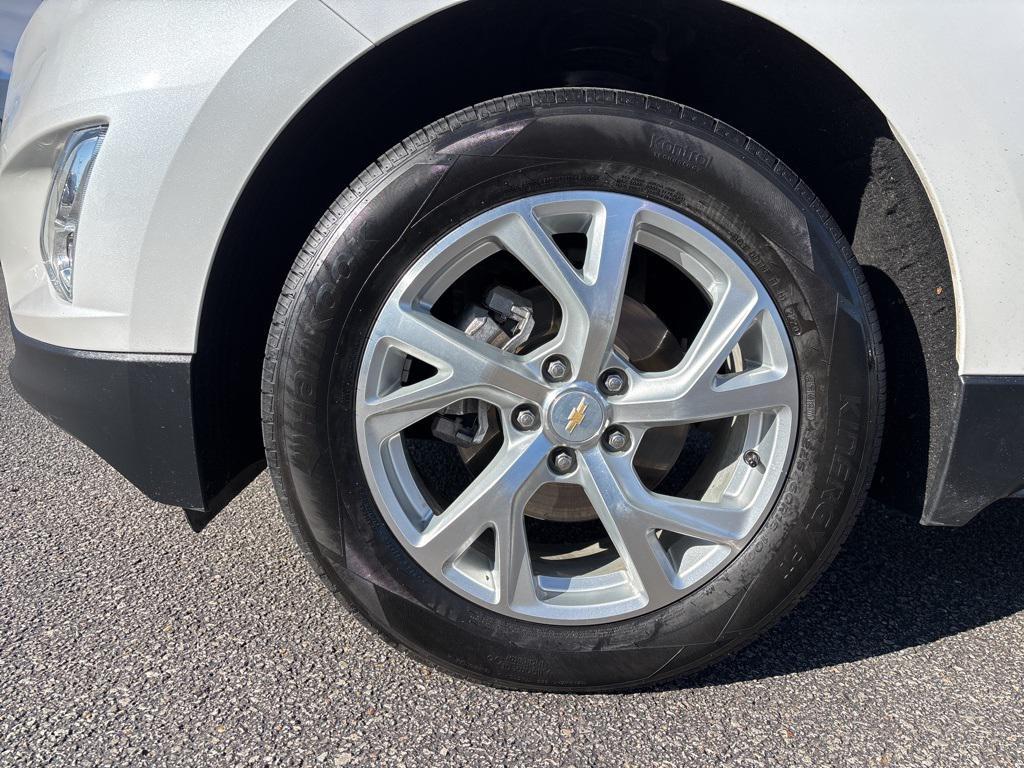 used 2018 Chevrolet Equinox car, priced at $16,750