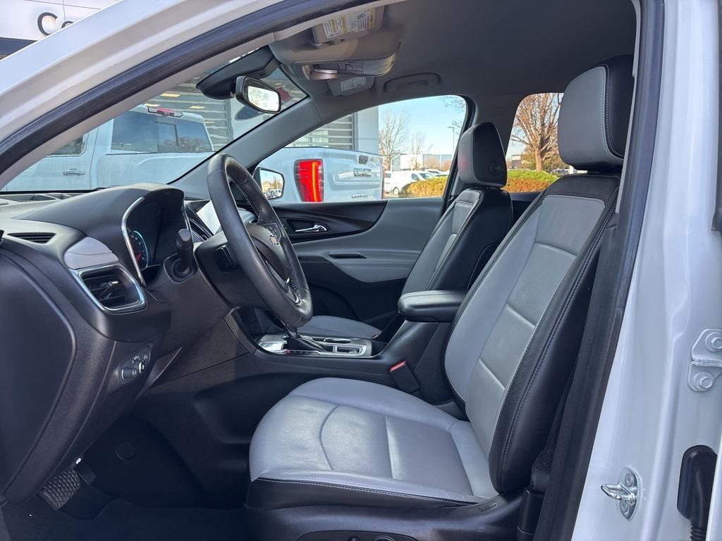 used 2018 Chevrolet Equinox car, priced at $16,750